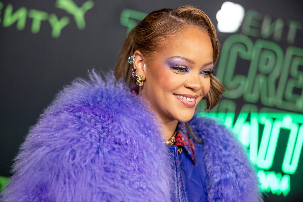 Rihanna Reveals She Sings to Her Kids Including the Song That Gets Her Son RZA Emotional