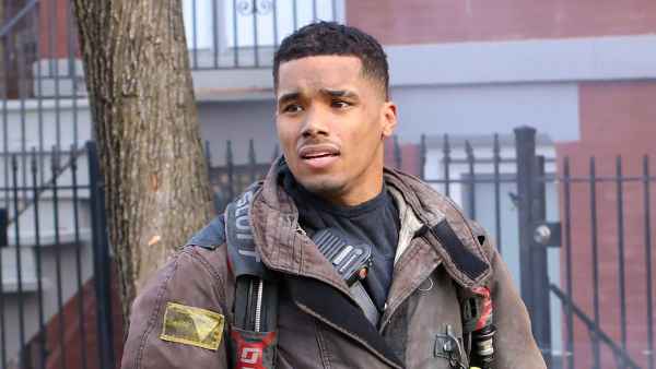 Rome Flynn Hints ‘Chicago Fire’ Exit Wasn't His Choice: 'Was Sad to See Gibson Leave'
