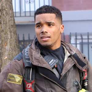 Rome Flynn Hints ‘Chicago Fire’ Exit Wasn't His Choice: 'Was Sad to See Gibson Leave'