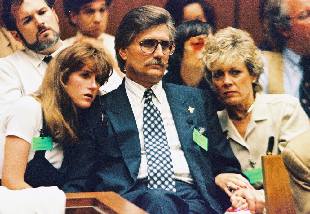 Ron Goldman’s Dad Fred Reacts to O.J. Simpson’s Death