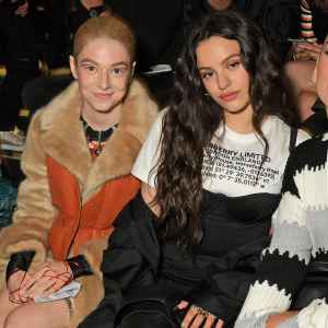 Rosalia and Hunter Schafer s Romantic Histories Explained From Jeremy Allen White to Dominic Fike 128