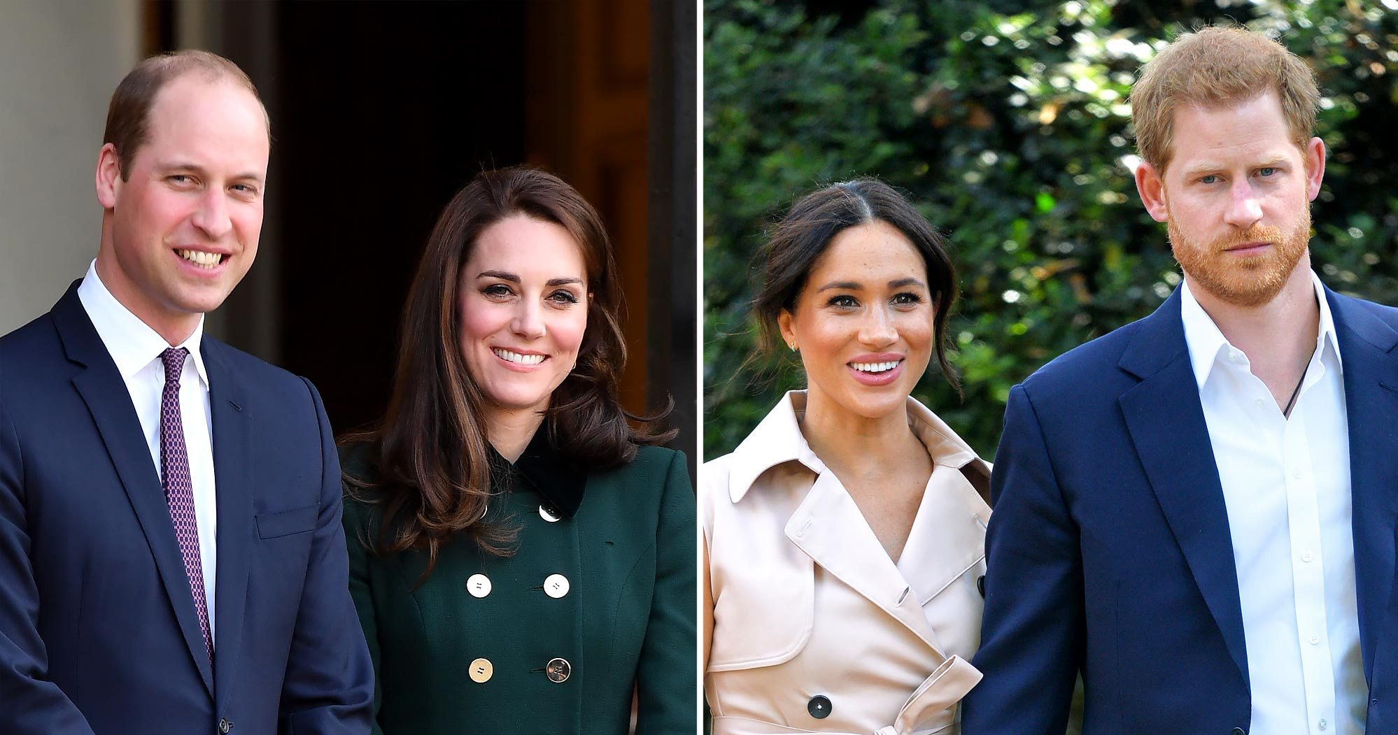 Prince William and Kate Middleton Want Reunion With Harry, Author Says - Vimarsana News