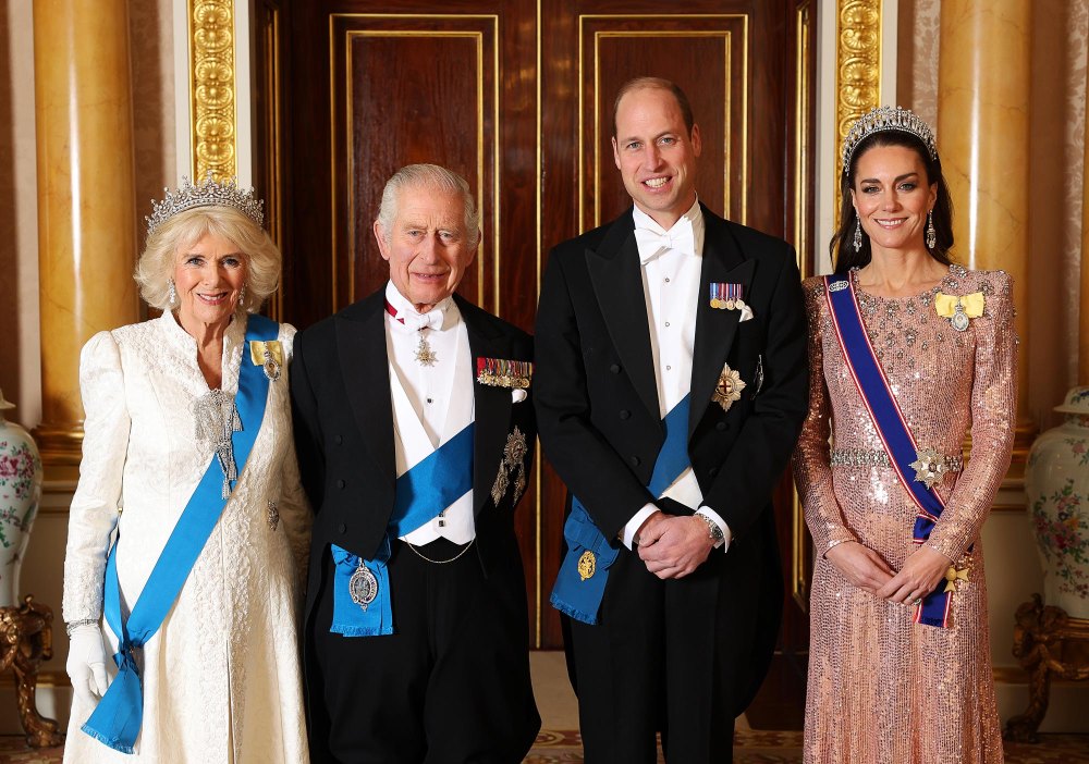 Royal Historian Says Slimmed-Down Monarchy Is ‘Not What Was Intended’- Family Is Underweight 444