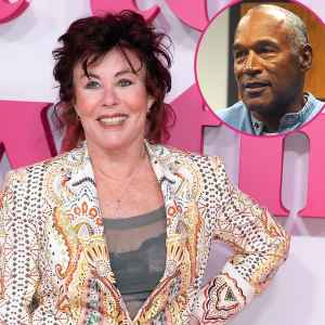 Ruby Wax Recalls Bizarre OJ Simpson Interview Where He Pretended to Stab Her with a Banana