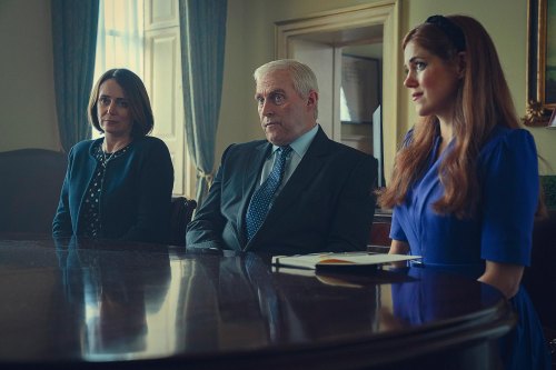 Rufus Sewell Details Transformation Into Prince Andrew for ‘Scoop’ | Us ...