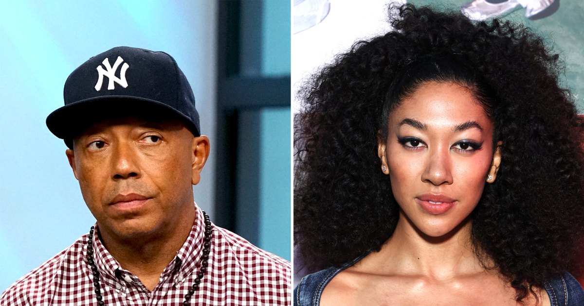 Russell Simmons Responds to Daughter Aoki Dating Vittorio Assaf