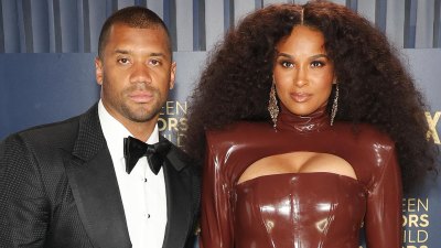 Russell Wilson and Ciara's relationship 564