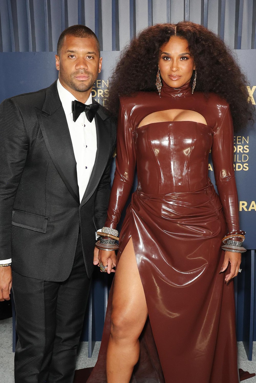 Russell Wilson and Ciara s Relationship 564