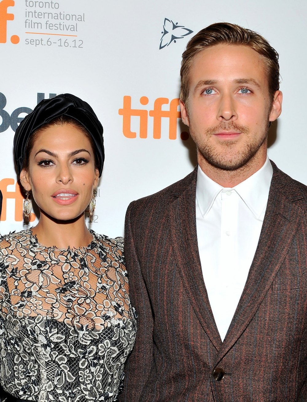 Ryan Gosling Subtle SNL Reference to Eva Mendes Made Her So Happy 3