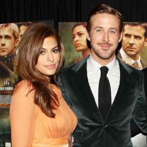 Ryan Gosling Subtly Promotes Eva Mendes' Children's Book With 'The Fall Guy' Press Outfit