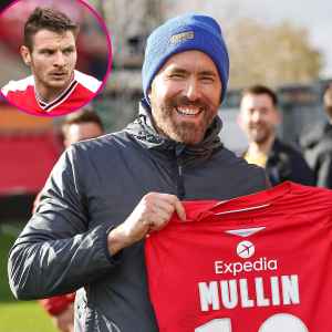 Ryan Reynolds Offers Lungs to Player Paul Mullin After 'Welcome to Wrexham' Season 3 Premiere Injury