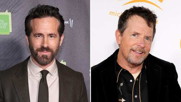 Ryan Reynolds Says He s Teaching Daughter James Lessons From Intensely Smart Michael J Fox 886