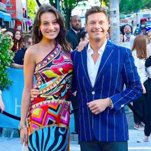 Ryan Seacrest Ex Aubrey Paige Sends Message to Haters After Split
