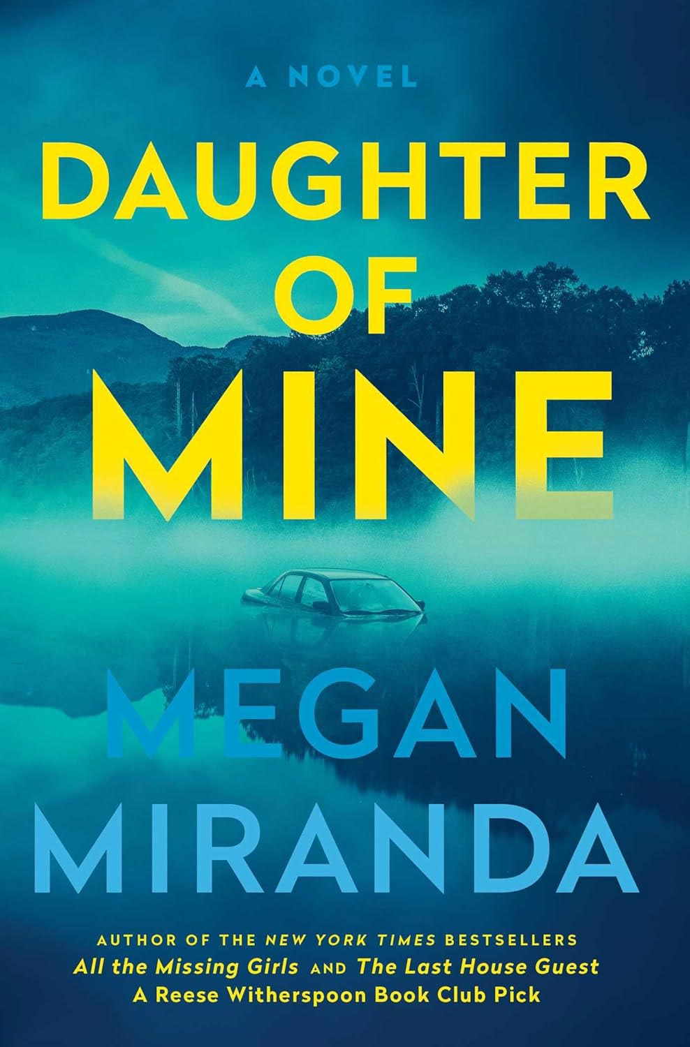 Author Megan Miranda Couldn't Land on a Killer for 'Daughter of Mine’: Book Questions Answered