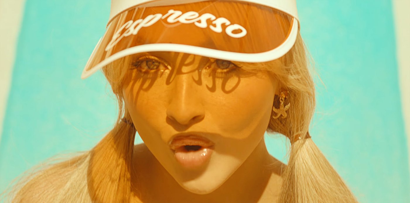 Sabrina Carpenter Drops New Song ‘Espresso’ Before Coachella | Us Weekly