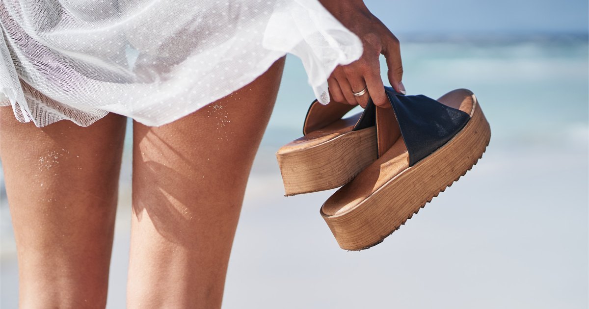 17 Spring Footwear Finds for Wide Feet 17 Spring Footwear Finds for Wide Feet