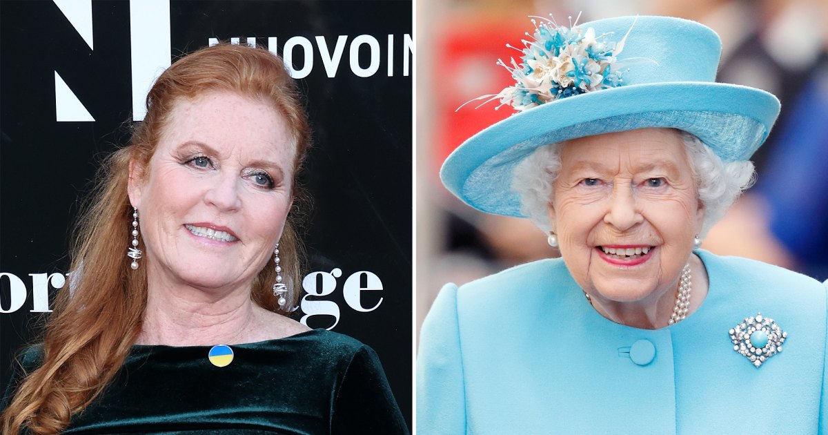 Sarah Ferguson Says Late Queen Elizabeth II Was a ‘Dear Friend’