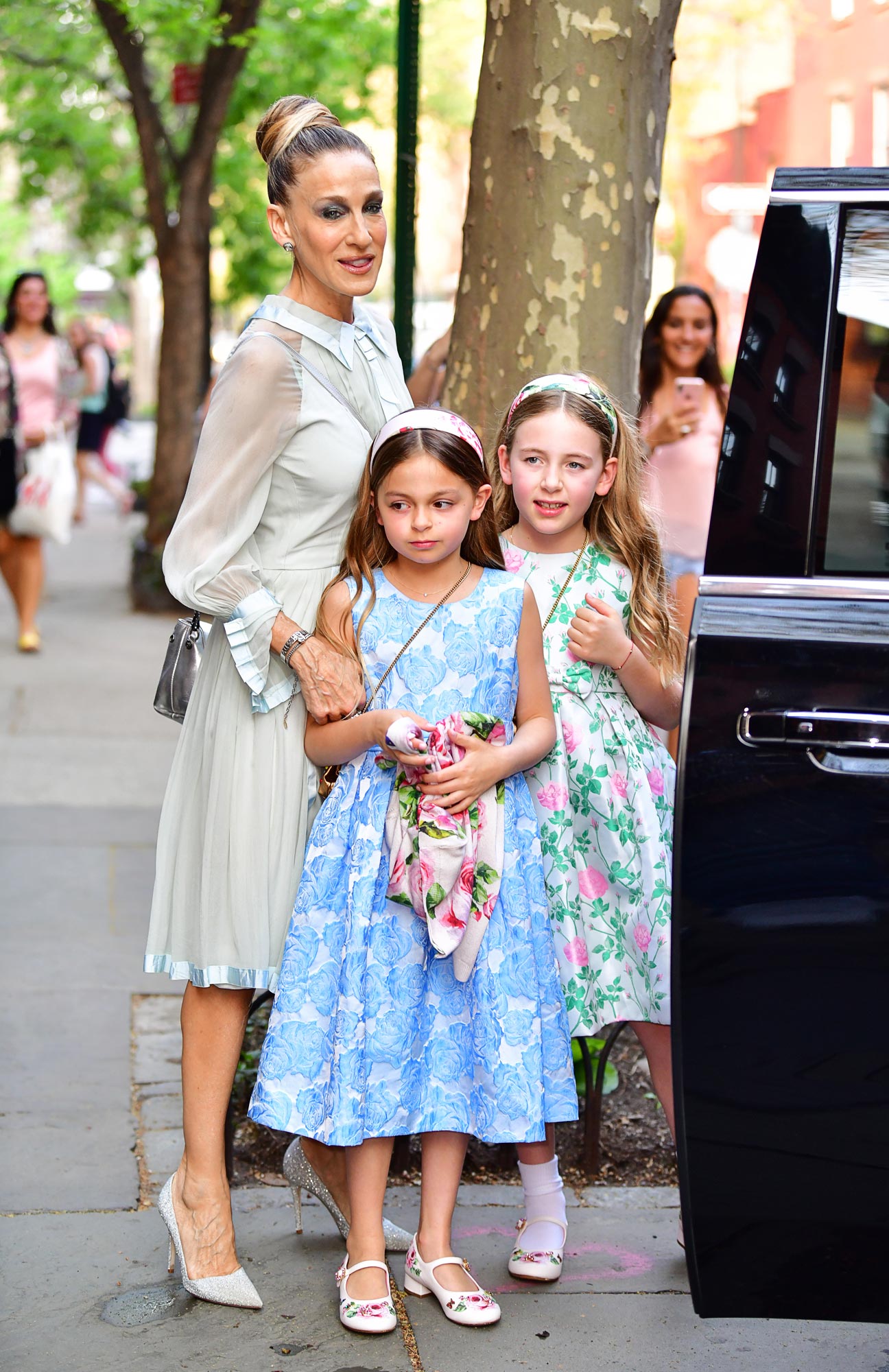 Sarah Jessica Parker Lets Kids Eat Cake and Cookies After Her Own Strict Upbringing 001