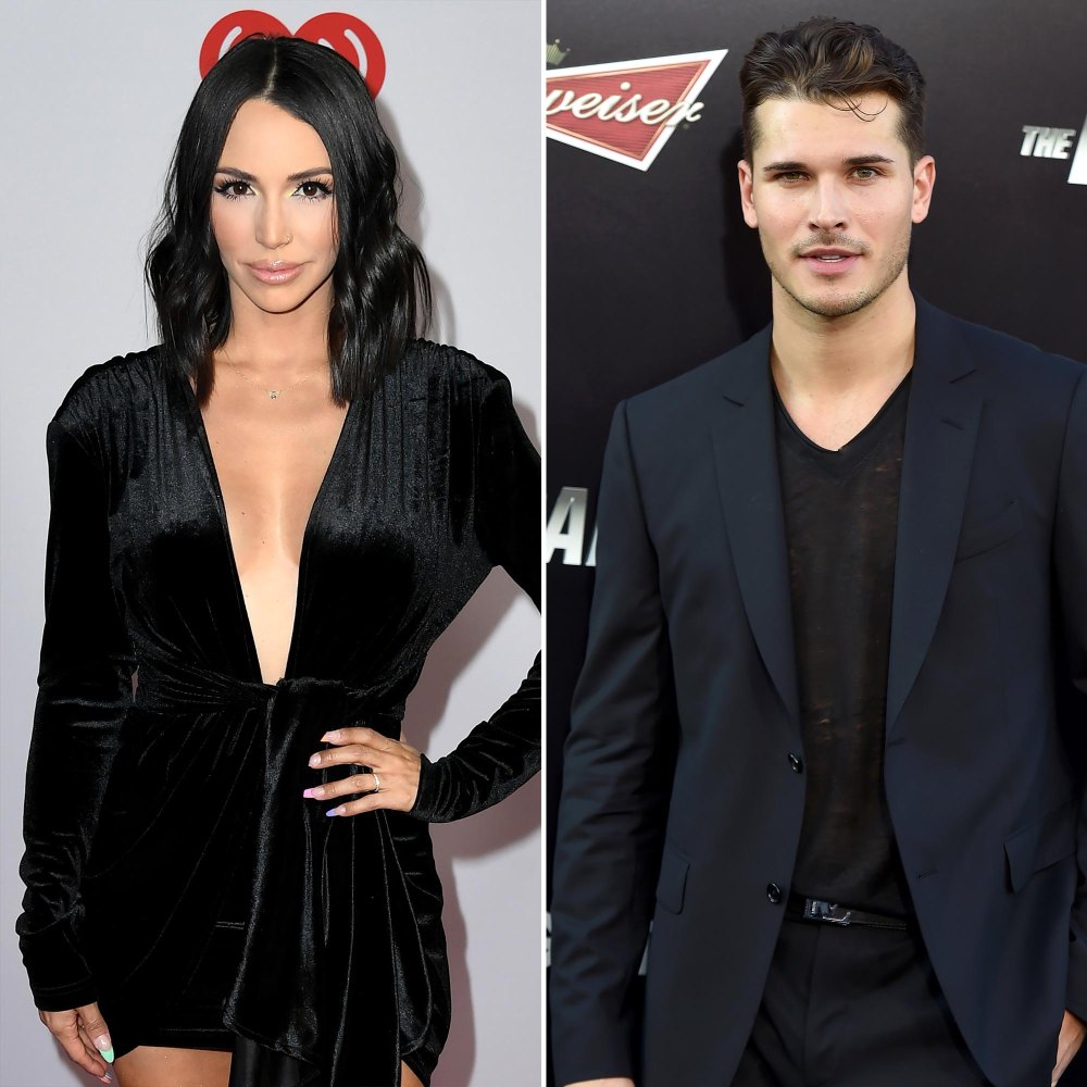 Scheana Shay Calls Gleb Savchenko 'Rude' for 'DWTS' Digs, Says She Wouldn't Want Him as Her Partner