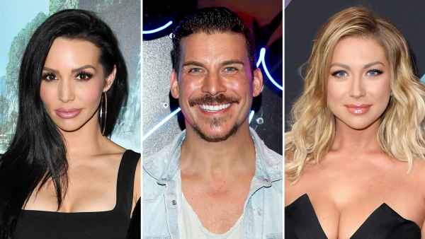 Scheana Shay: Jax Is an 'Idiot' for 'Liking' Fan Comment, Should Have Married Stassi Instead