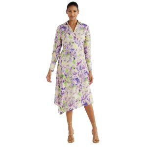 Scoop Shirtdress