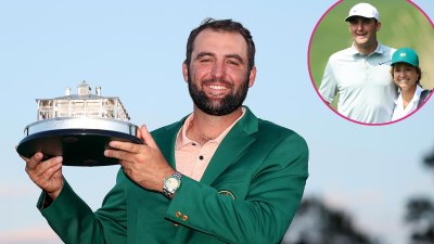 Scottie Scheffeler ‘Coming Home’ to Pregnant Wife Meredith After Masters Win- ‘I Love You’