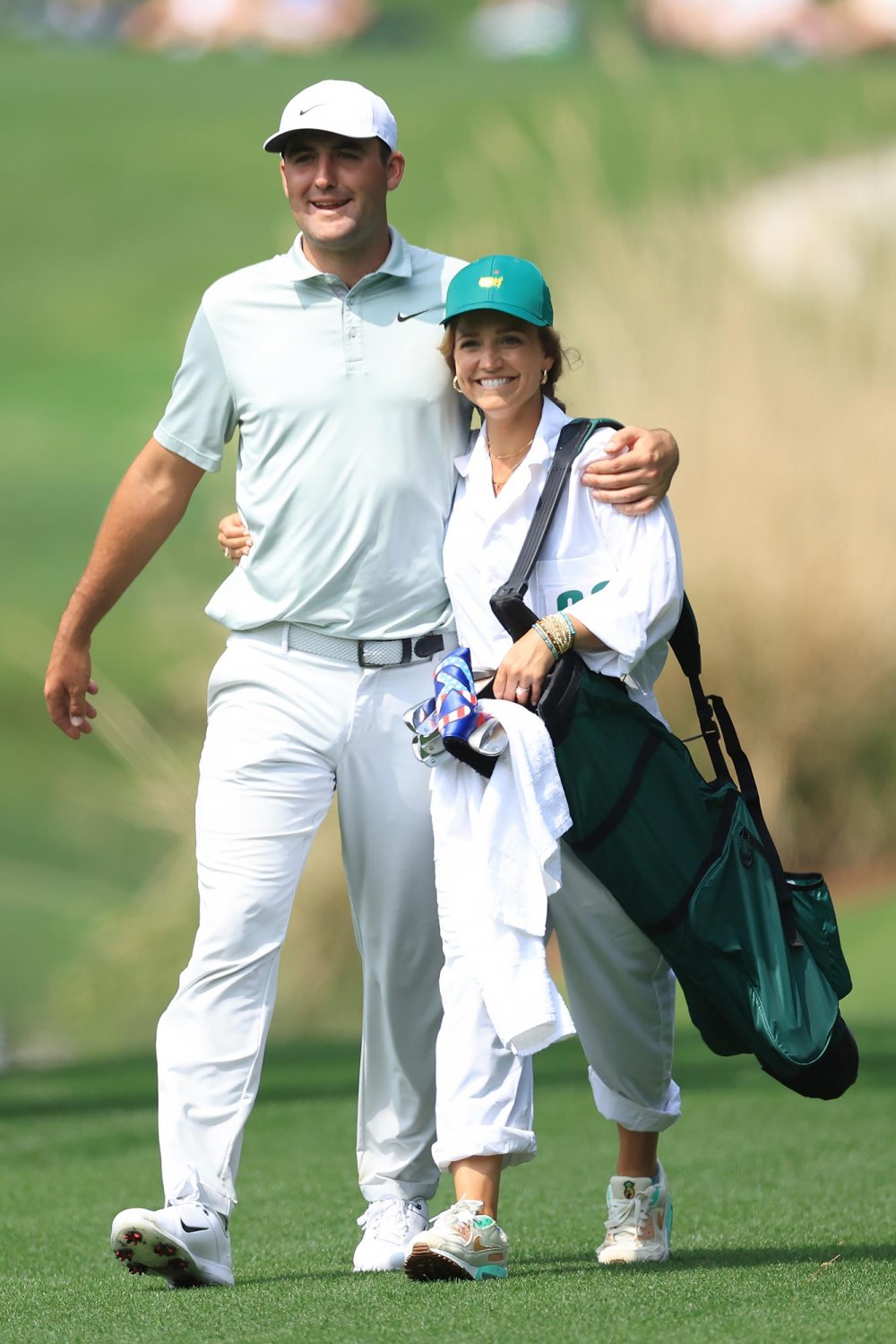 Scottie Scheffeler ‘Coming Home’ to Pregnant Wife Meredith After Masters Win- ‘I Love You’