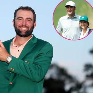 Scottie Scheffeler ‘Coming Home’ to Pregnant Wife Meredith After Masters Win- ‘I Love You’
