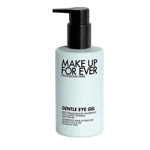 MAKE UP FOR EVER Gentle Eye Gel Waterproof Eye & Lip Makeup Remover