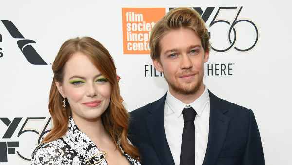 See New Photo of Emma Stone and Joe Alwyn Starring in Upcoming Film Kinds of Kindness
