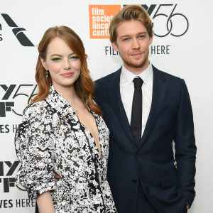 See New Photo of Emma Stone and Joe Alwyn Starring in Upcoming Film Kinds of Kindness