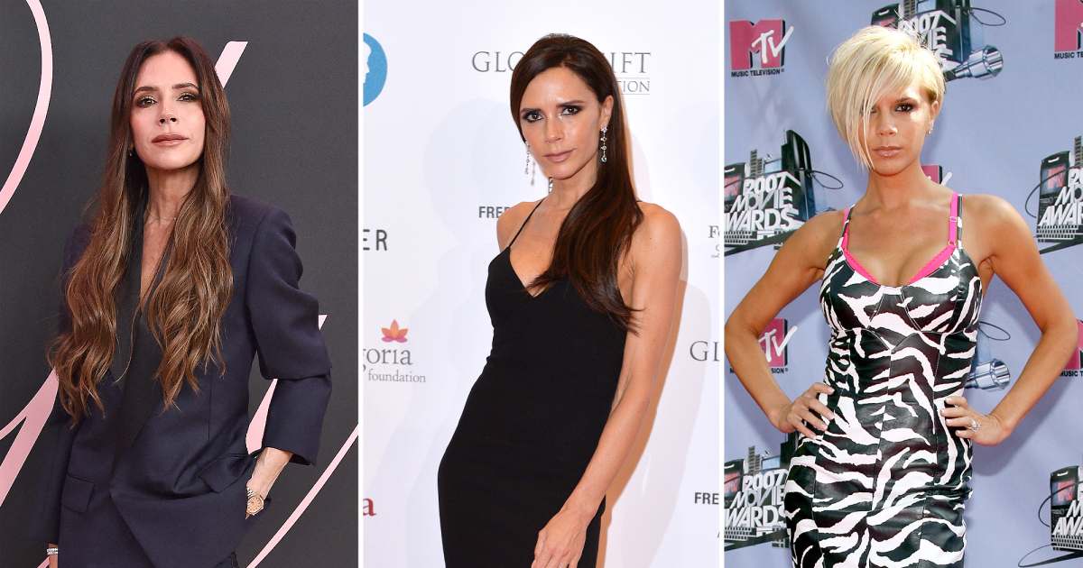 Victoria Beckham's Style Evolution: Her Best Looks | Us Weekly Victoria Beckham's Style Evolution: Her Best Looks | Us Weekly