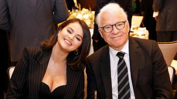 Selena Gomez Nearly Brings Steve Martin to Tears After Surprising Him at Documentary Premiere