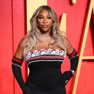 Serena Williams Explains How She Teaches Her Daughters to Love Themselves and Share Compliments 220