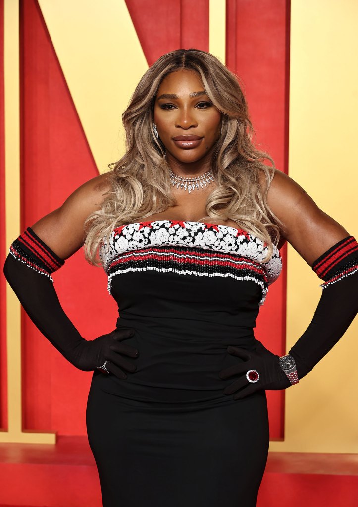 Serena Williams Launches Beauty Line