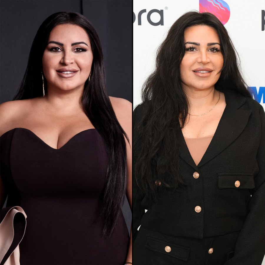 Shahs of Sunset Cast Where Are They Now 244 Mercedes Javid