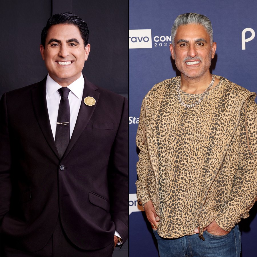 Shahs of Sunset Cast Where Are They Now 246 Reza Farahan