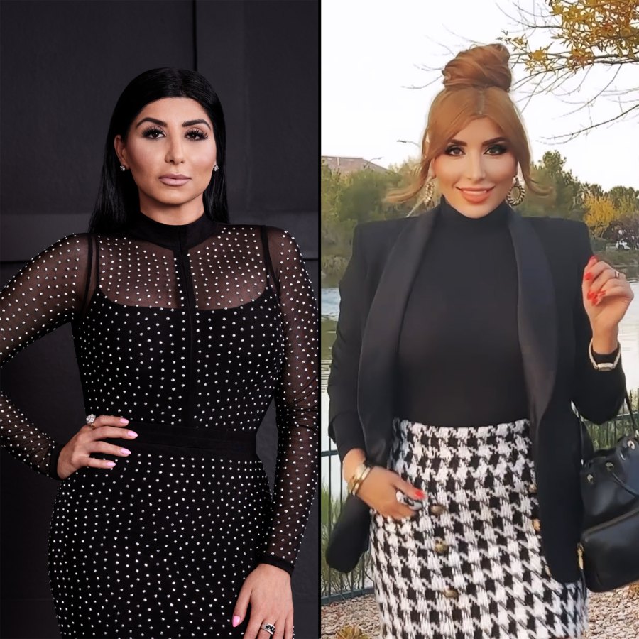 Shahs of Sunset Cast Where Are They Now 249 Destiney Rose