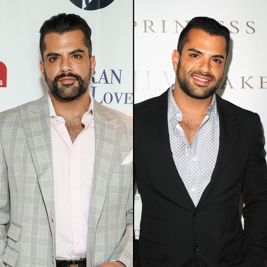 Shahs of Sunset Cast Where Are They Now 251 Shervin Roohparvar