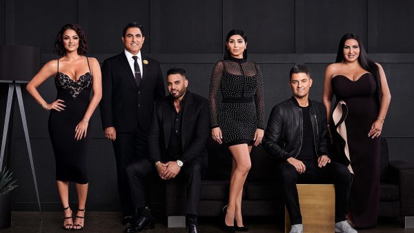Shahs of Sunset Cast Where Are They Now 252