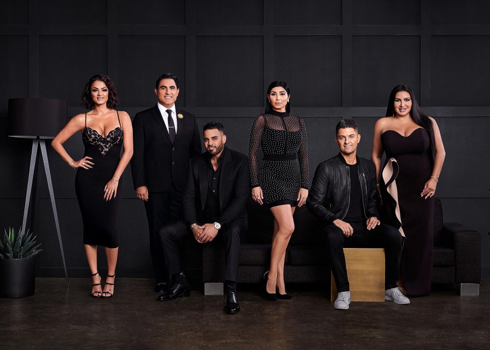 Shahs of Sunset Cast Where Are They Now 252