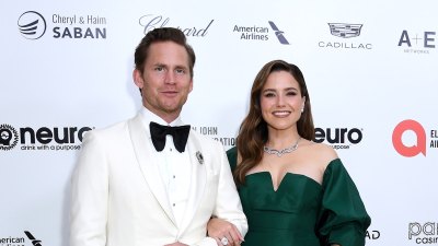 Sophia Bush and Ex Husband Grant Hughes Relationship Timeline