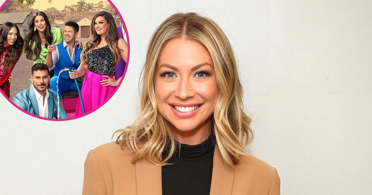 Stassi Schroeder Admits She Watches ‘The Valley But Not ‘Vanderpump Rules 1