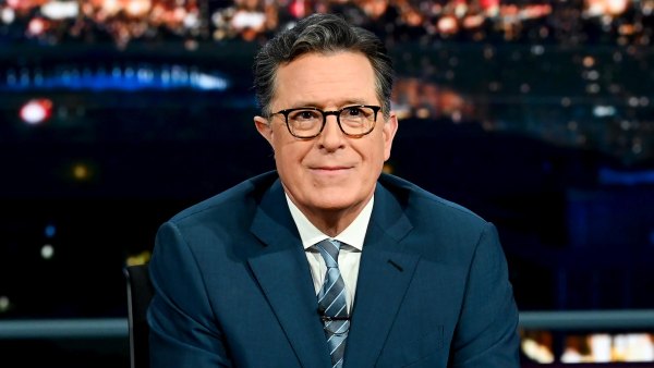 Stephen Colbert Overcome with Emotion Before Tribute to Staffer Who Died