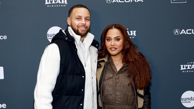 Stephen and Ayesha Curry Planned 4th Pregnancy Around 2024 Olympics The Lord Looked Out for Us 901