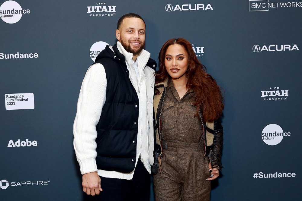 Stephen and Ayesha Curry Planned 4th Pregnancy Around 2024 Olympics The Lord Looked Out for Us 901
