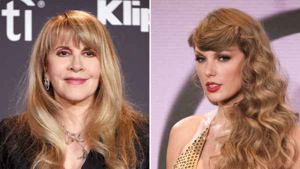 Stevie Nicks Writes Poem for Taylor Swift New Album