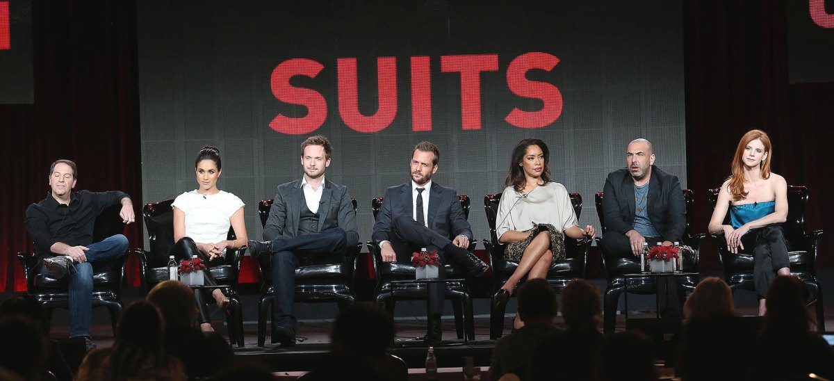 Suits Magazine Suits Set to Make Broadcast Debut on MyNetwork TV | Us Weekly