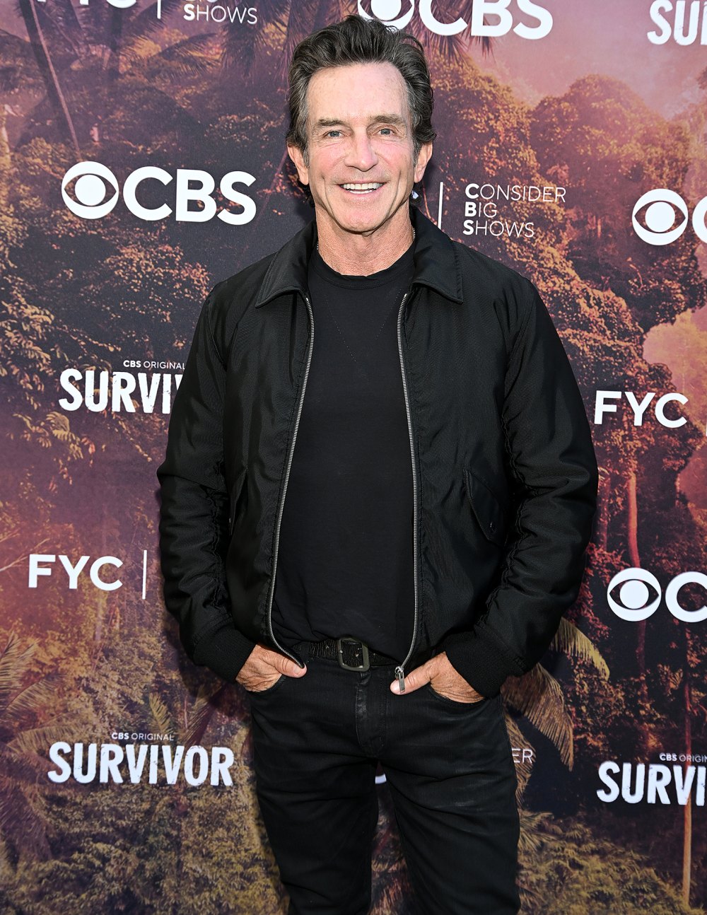 'Survivor 50' Will Feature All Returning Players, Jeff Probst Confirms