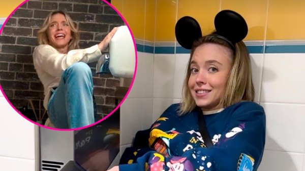 Sydney Sweeney Recreates Hilarious ‘Anyone But You’ Scene by Drying Shorts in Bathroom